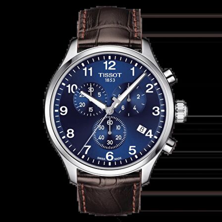  TİSSOT CHRONO XL CLASSİC T116.617.16.047.00 ERKEK KOL SAATİ