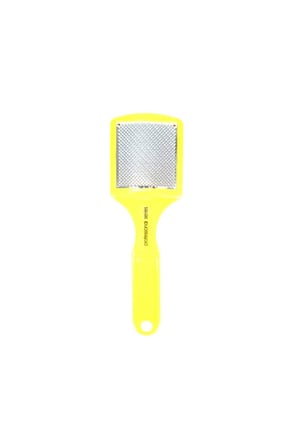 1 Adet Ayak Topuk Törpüsü – Paslanmaz Metal Törpü, Ergonomik Sap, Ev Tipi Pedikür Ve Ölü Deri Temizleme, Heel File Callus Remover