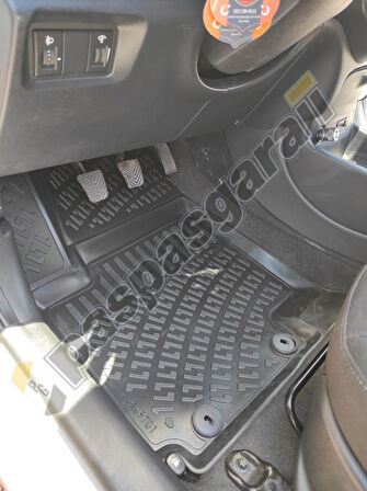 Hyundai İ20 3D Havuzlu Paspas, 2008-2014 Arası