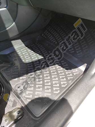 Hyundai İ20 3D Havuzlu Paspas, 2008-2014 Arası