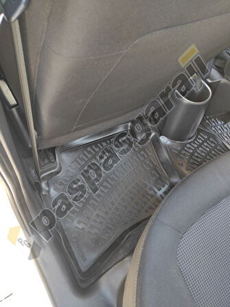 Hyundai İ20 3D Havuzlu Paspas, 2008-2014 Arası