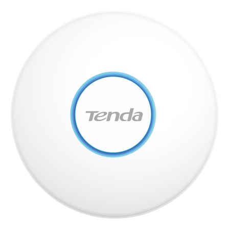 TENDA I27 AX3000 (Wi-Fi 6) 574Mbps+2402Mbps MU-MIMO Access Poin