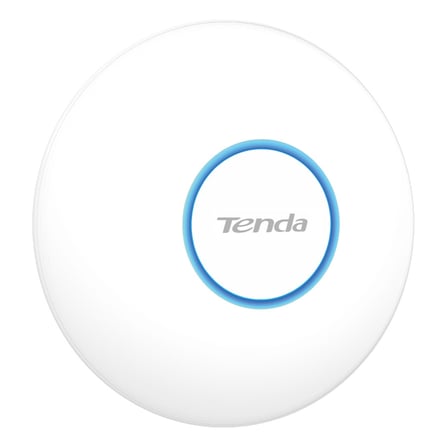 TENDA I27 AX3000 (Wi-Fi 6) 574Mbps+2402Mbps MU-MIMO Access Poin