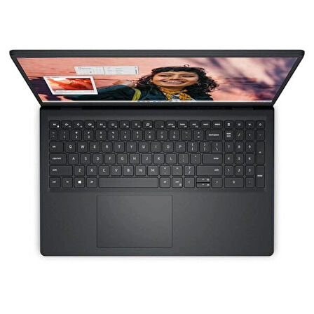 Dell Inspiron 15 3530 Intel Core i7-1355U 16GB DDR4 1TB SSD 15.6 inç Full HD 60Hz IPS Ubuntu Dokunmatik Laptop (I35301018TU)