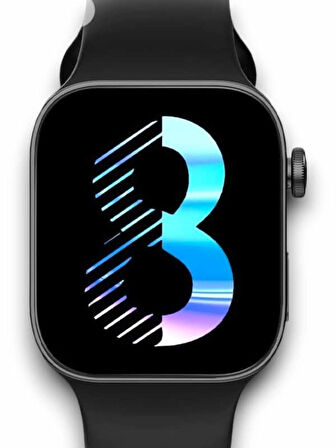 iOS ve Android Uyumlu Yeni Seri i8 Pro Smartwatch – Suya Dayanıklı Şık ve Dayanıklı Tasarım