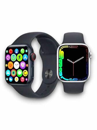 iOS ve Android Uyumlu Yeni Seri i8 Pro Smartwatch – Suya Dayanıklı Şık ve Dayanıklı Tasarım