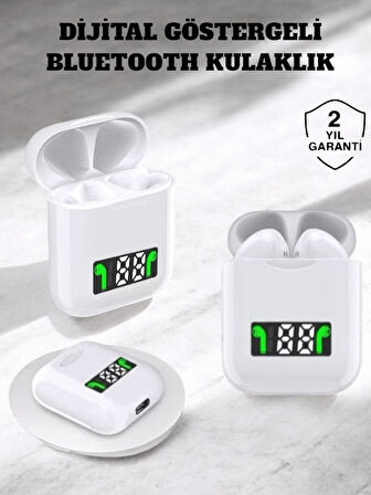 Gürültü Engelleyici Bluetooth Kulaklık iOS