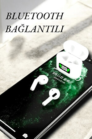 Gürültü Engelleyici Bluetooth Kulaklık iOS
