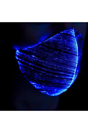 İlluminated Apparel Illumınated Apparel Interaktıf Maske