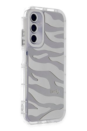 CP120 Samsung Galaxy A05S Kılıf Reflexion Desenli Kapak - Desen 10