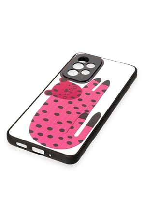 Samsung Uyumlu Galaxy A73 5G Kılıf Mirror Desenli Kapak - Mirror - 12-(5796)