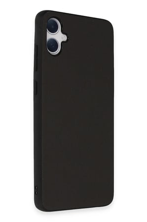 Samsung Galaxy A05 Kılıf Taft Kapak - Titan Gri-(5796)