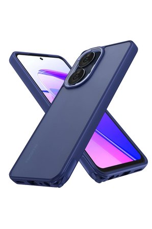 CPT83 Realme C55 Kılıf Elegant Kapak - Lacivert