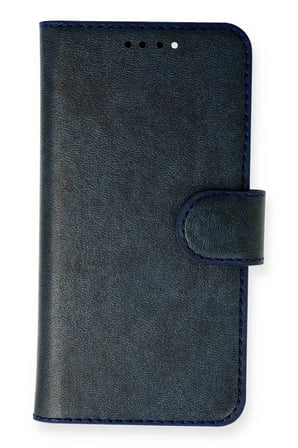 CP120 Reeder P13 Blue 2021 Kılıf Trend S Plus Kapaklı Kılıf - Lacivert
