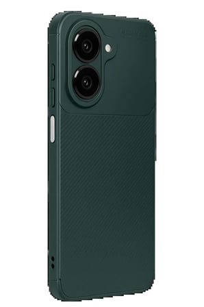 CPT83 Xiaomi Redmi A5 4G Auto Focus Karbon Kapak - Koyu Yeşil
