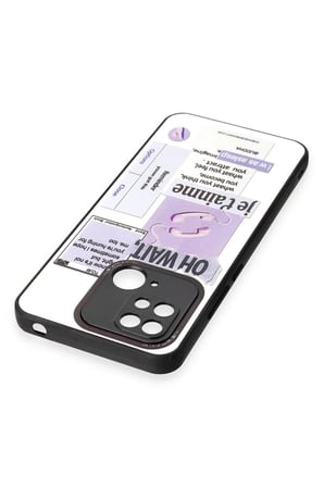 Xiaomi Redmi 10C Kılıf Mirror Desenli Kapak - Mirror - 4-(5796)