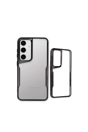 Samsung Galaxy A25 5G Kılıf Boyi Silikon Kapak - Lacivert-(5796)