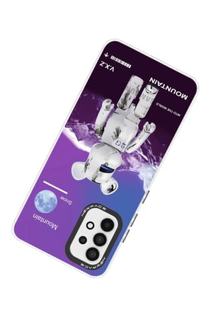 Samsung Galaxy A33 5G Kılıf Estoril Desenli Kapak - Estoril - 8-(5796)