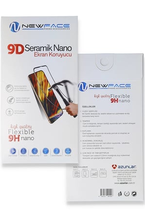 Samsung Galaxy A73 5G Seramik Nano Ekran Koruyucu-(5796)