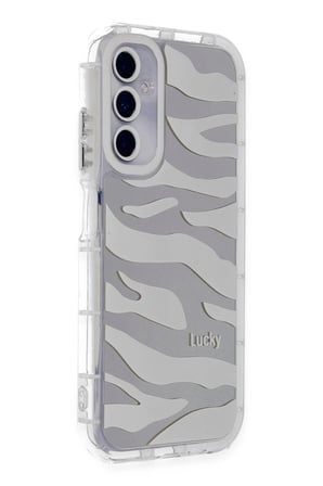 Samsung Uyumlu Galaxy A25 5G Kılıf Reflexion Desenli Kapak - Desen 10-(5796)