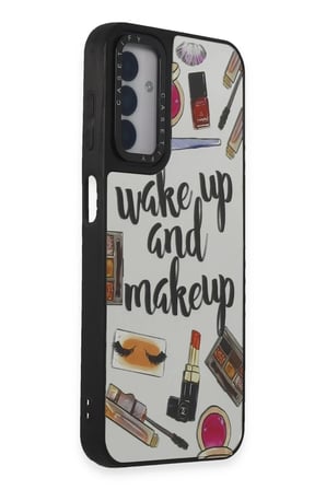 Samsung Galaxy M14 5G Kılıf Mirror Desenli Kapak - Mirror - 3-(5796)