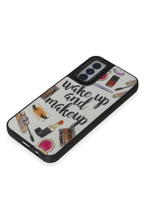Samsung Galaxy M14 5G Kılıf Mirror Desenli Kapak - Mirror - 3-(5796)