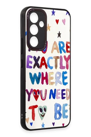 CPT83 Samsung Galaxy A54 5G Kılıf Mirror Desenli Kapak - Mirror - 10
