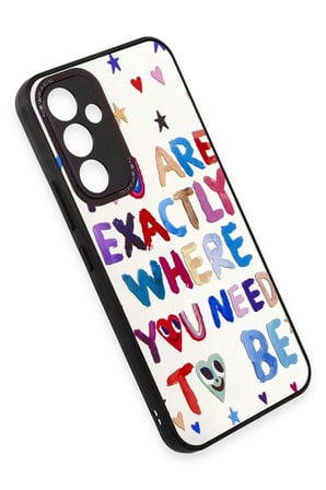 CPT83 Samsung Galaxy A54 5G Kılıf Mirror Desenli Kapak - Mirror - 10