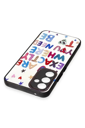 CPT83 Samsung Galaxy A54 5G Kılıf Mirror Desenli Kapak - Mirror - 10
