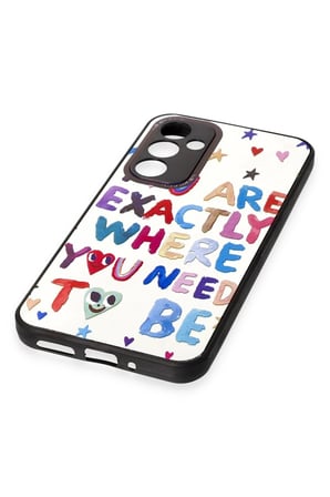 CPT83 Samsung Galaxy A54 5G Kılıf Mirror Desenli Kapak - Mirror - 10