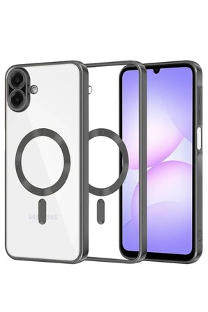 CPT83 Samsung Galaxy A07 4G Kross Magneticsafe Kapak - Siyah