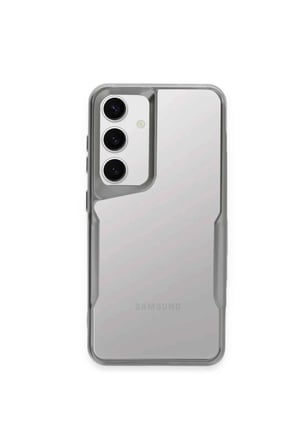 CPT83 Samsung Galaxy A05S Kılıf Boyi Silikon Kapak - Gümüş