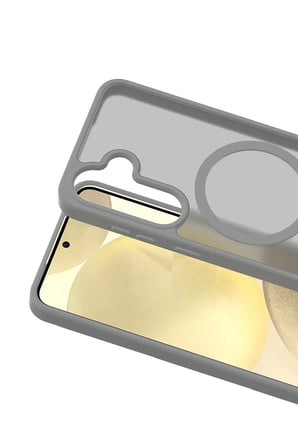 Samsung Galaxy A17 5G Jota Magsafe Kapak - Titan Gri