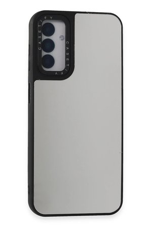 Samsung Uyumlu Galaxy M14 5G Kılıf Mirror Desenli Kapak - Mirror - 16-(5796)