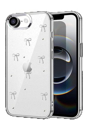 CPT83 Apple iPhone 16E Fiyonk Desenli Kapak - Desen 6