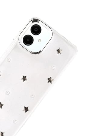 Samsung Galaxy A07 4G Fiyonk Desenli Kapak - Desen 7-(5796)