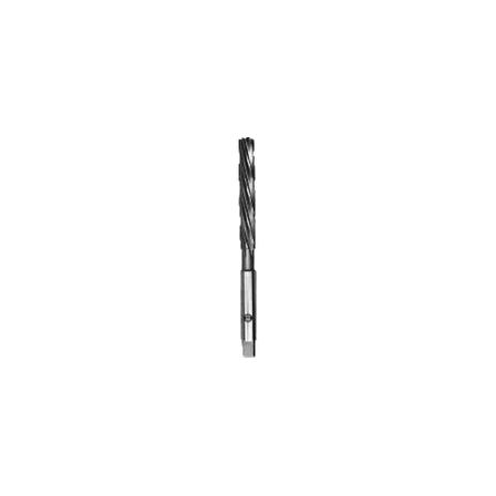 5.5mm IAT SİLİNDİRİK SAPLI EL RAYBASI DIN206B HSS