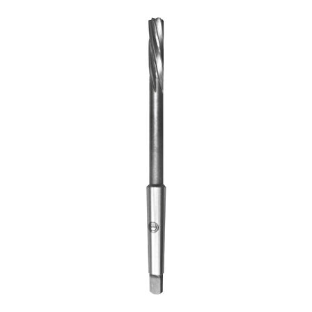 11mm IAT KONIK SAPLI MAKİNE RAYBASI DIN208B HSS