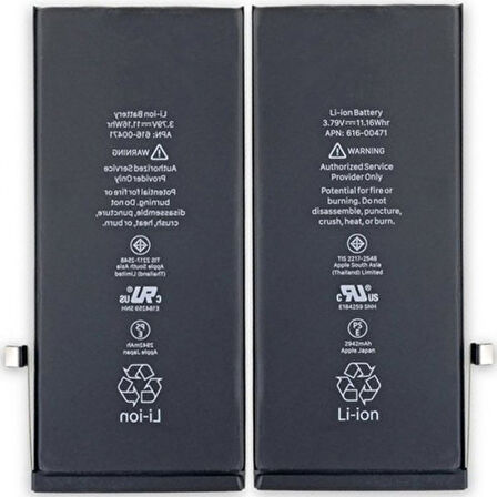 İphone XR ORG Batarya Pil