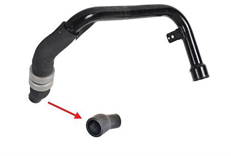 Ibras 14831 Turbo Hortumu Kucuk Metal Boru Harıc Ducato III Boxer III 2.2Jtd 110 120 Hp 06>