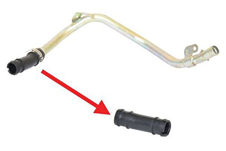 Ibras 15078 Hortum Metal Boru Harıc Palıo Doblo 1.3 Multıjet 75 Hp