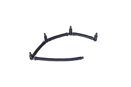 Ibras 17236 Enjektor Geri Donus Hortumu P1007 P207 P3008 P307 Ym P308 P5008 Partner Tepee C2 C3 II C3 III C3 Pıcasso C4 C5 III C4 Pıcasso 1.6Hdı 90Ps