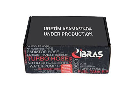 Ibras 27282 Soğutma Sıvısı Hortumu (Termostat)Audı A4 01>08 Seat Exeo 09>14 1.8Tfsı Avj Amb Bfb Bex