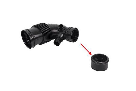 Ibras 35050 Hava Filtre Contası Ok Ile Gosterılen Conta Bmw F20 F30 F79