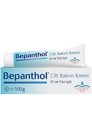 Cilt Bakım Kremi 100 Gr