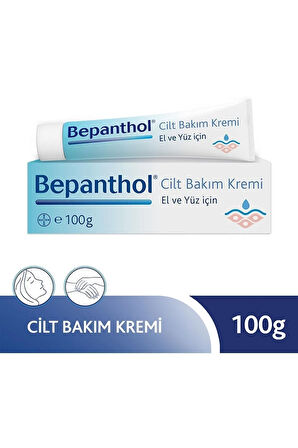 Cilt Bakım Kremi 100 Gr