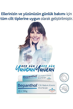 Cilt Bakım Kremi 100 Gr