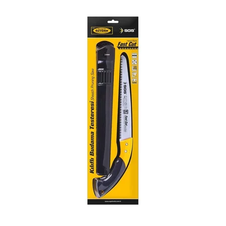 SGS 1752 - Kılıflı Budama Testeresi  300mm