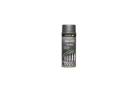 MOTİP Çinko Sprey 400 ML - Isıya Dayanıklı