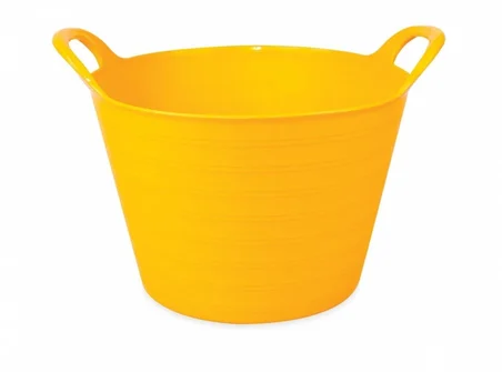 SGS988 - Elastik Çok Amaçlı Eşya Malzeme Ürün Taşıma Kovası 16 Litre
